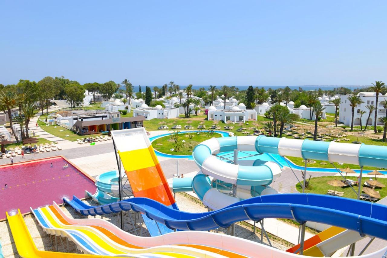 One Resort Aqua Park Monastir Esterno foto