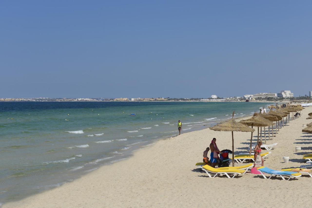 One Resort Aqua Park Monastir Esterno foto