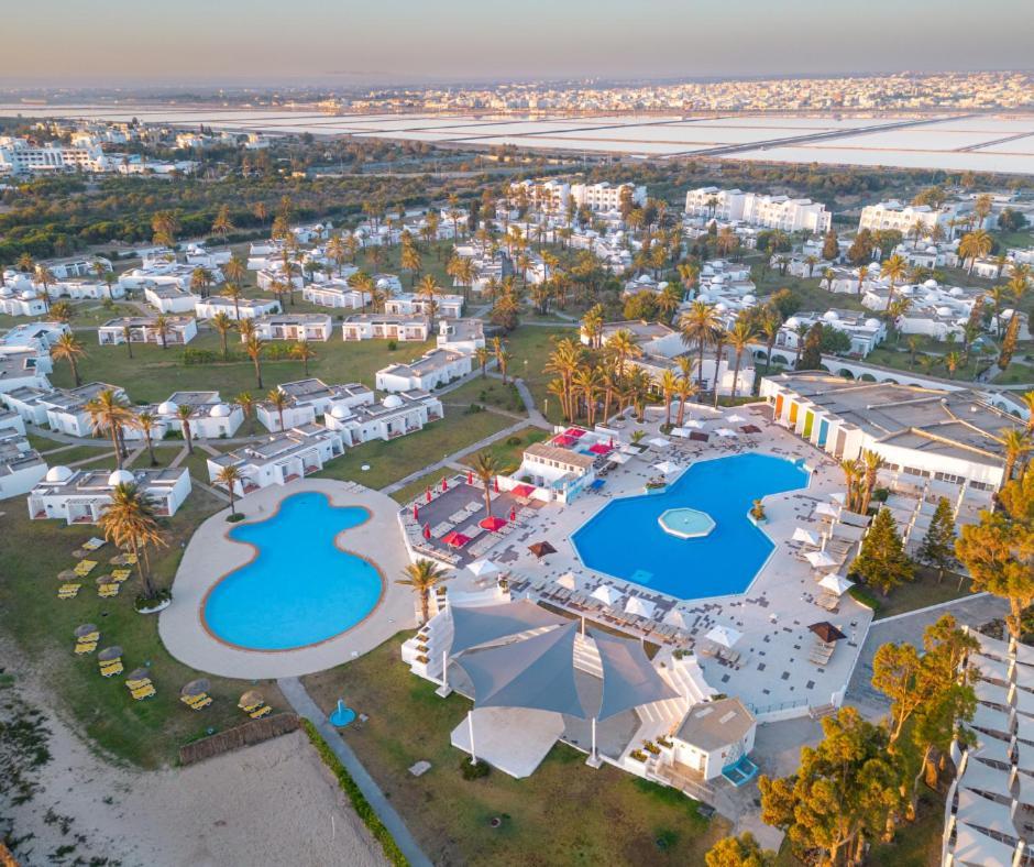 One Resort Aqua Park Monastir Esterno foto