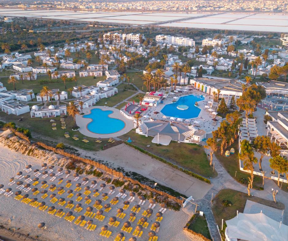 One Resort Aqua Park Monastir Esterno foto