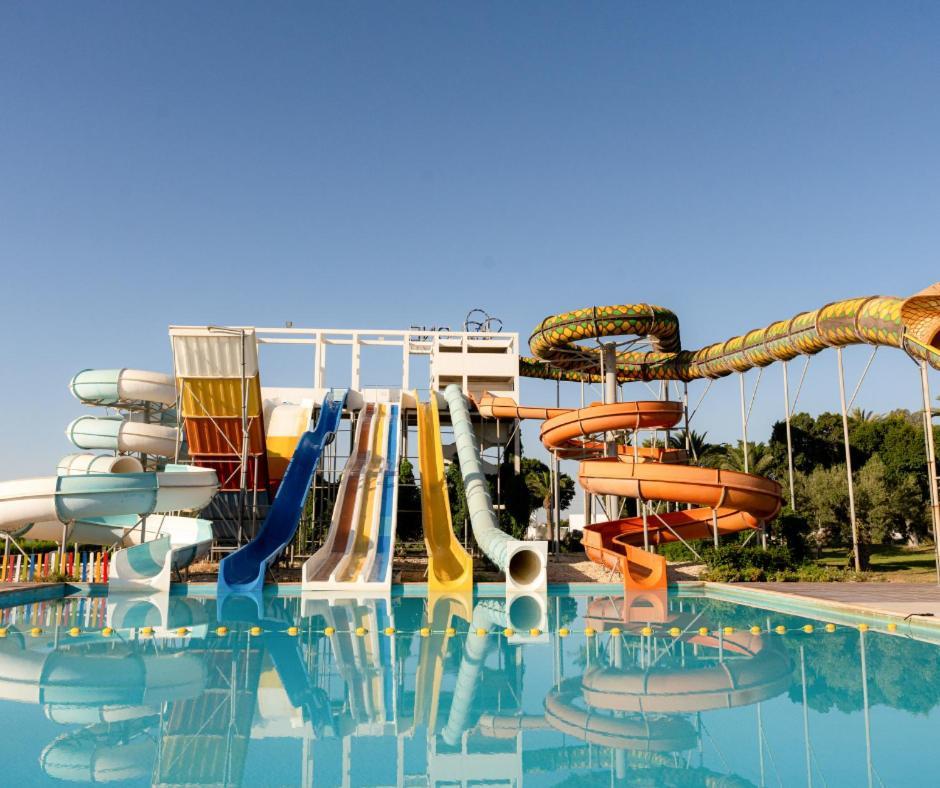 One Resort Aqua Park Monastir Esterno foto