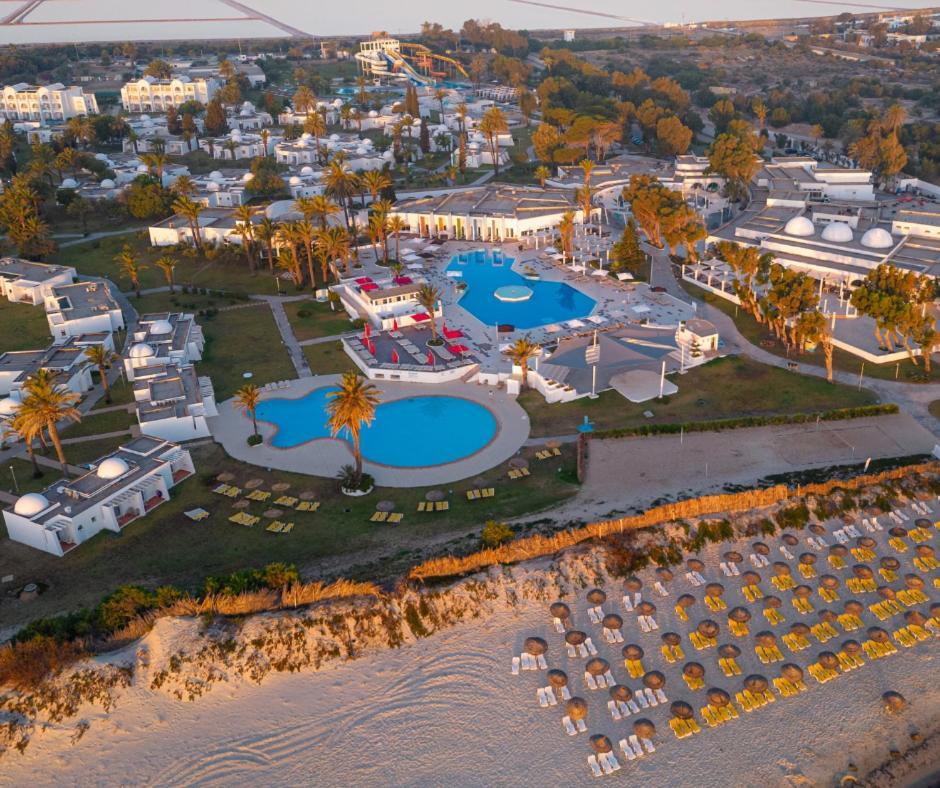 One Resort Aqua Park Monastir Esterno foto