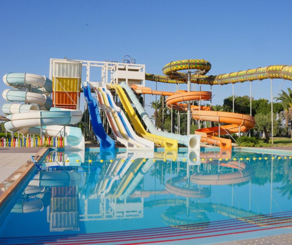 One Resort Aqua Park Monastir Esterno foto