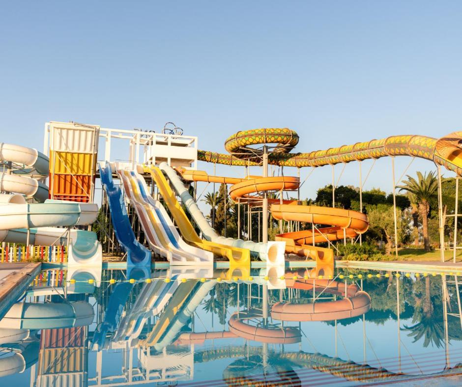 One Resort Aqua Park Monastir Esterno foto